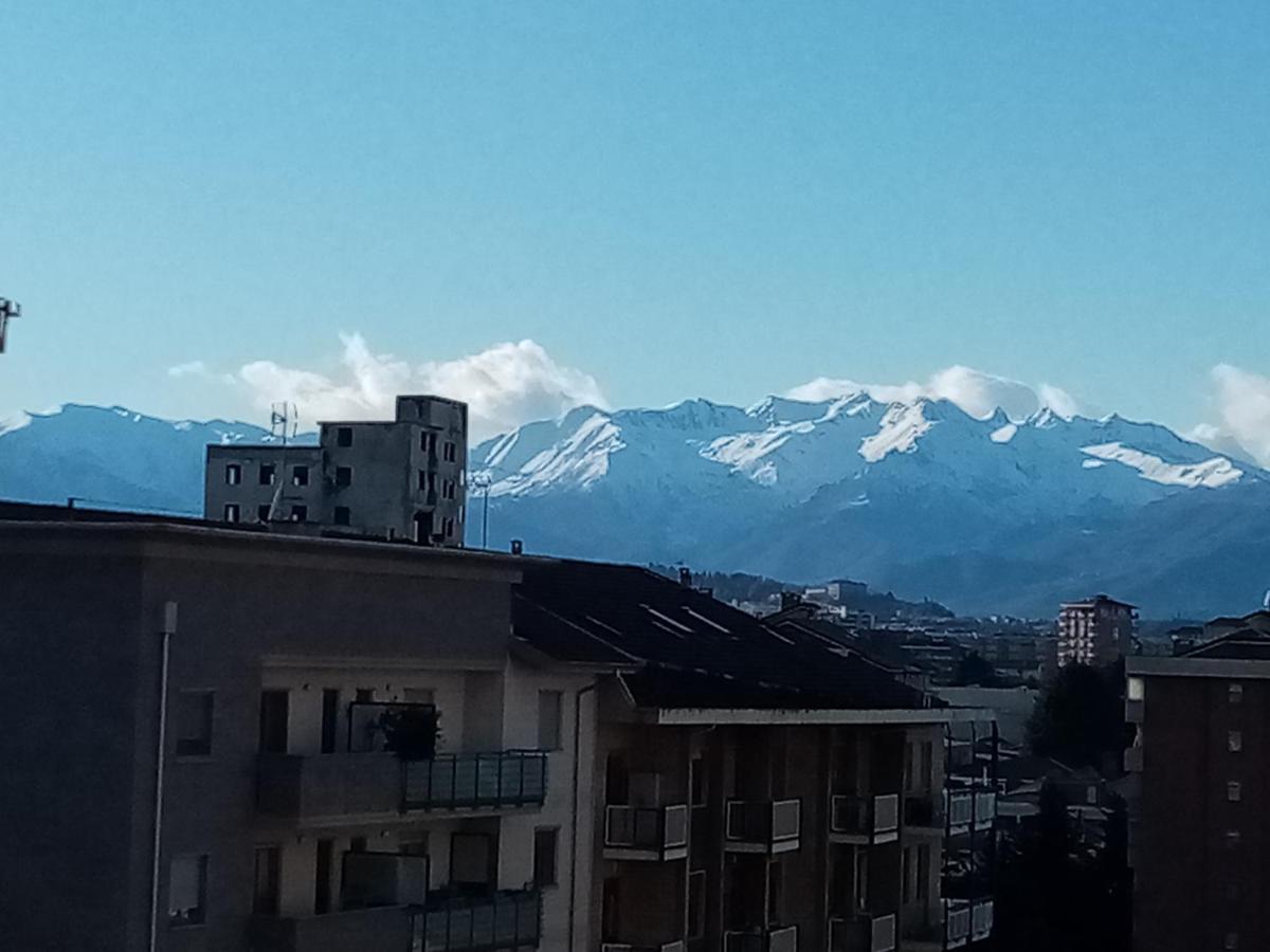 Bruno Turin Apartment Near The Metro Collegno Exterior foto
